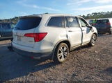 Honda Pilot Ex-L 5FNYF6H57JB072983 снимка