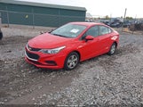Chevrolet Cruze Ls Auto 1G1BC5SM2J7141926 снимка