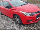 Chevrolet Cruze Ls Auto 1G1BC5SM2J7141926 снимка