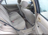 Toyota Corolla Le 2T1BR12E81C501271 fotografie