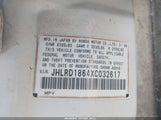 Honda Cr-V Ex JHLRD1864XC032617 снимка