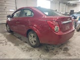 Chevrolet Sonic Lt Auto 1G1JC5SG6F4218828 снимка
