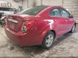 Chevrolet Sonic Lt Auto 1G1JC5SG6F4218828 снимка