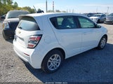 Chevrolet Sonic Lt Auto 1G1JG6SH8H4174255 снимка