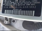 Kia Optima Lx 5XXGT4L36LG381892 photo