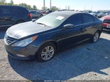 Hyundai Sonata Gls 5NPEB4AC9DH714637 снимка