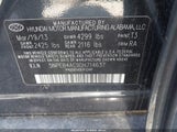 Hyundai Sonata Gls 5NPEB4AC9DH714637 снимка