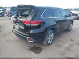 Toyota Highlander Limited 5TDYZRFH6JS262176 снимка