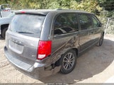 Dodge Grand Caravan Sxt 2C4RDGCG1HR605045 снимка