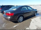 Hyundai Sonata Gls 5NPET4AC5AH640514 снимка