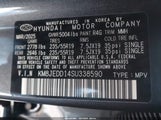 Hyundai Tucson Hybrid Limited KM8JEDD14SU338590 photo