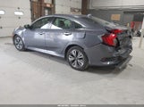 Honda Civic Ex-L 2HGFC1F71JH643306 снимка