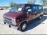 Chevrolet G20 G20 1GNEG25K3SF136072 снимка