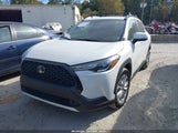 Toyota Corolla Cross Le 7MUBAABG5NV021538 photo