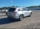 Toyota Highlander Xle V6 5TDKKRFH0ES026395 photo