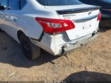 Nissan Sentra S 3N1AB7AP8JY316839 снимка