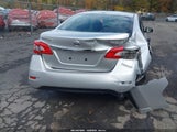 Nissan Sentra Sv 3N1AB7AP0FY258801 снимка