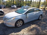 Hyundai Sonata Limited 5NPEC4AC4CH447578 fotografie