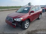Toyota Highlander Limited JTEES42A182098237 снимка