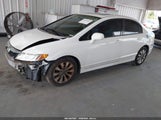 Honda Civic Ex-L 2HGFA16939H338540 снимка
