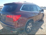 Honda Pilot Ex-L 5FNYF5H86GB041785 снимка