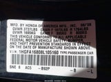 Honda Civic Ex 1HGFA16808L105160 снимка