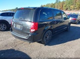 Dodge Grand Caravan Sxt 2C4RDGCG1HR616773 снимка