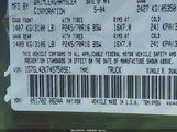 Dodge Dakota Slt 1D7GL42K74S750961 снимка