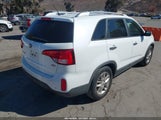Kia Sorento Lx 5XYKT3A69EG434052 снимка