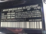 Mercedes-Benz Amg Gt 53 4-Door Coupe W1K7X6BB6MA037927 photo