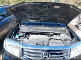 Honda Pilot Lx 5FNYF4H22FB074724 снимка