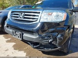 Honda Pilot Lx 5FNYF4H22FB074724 снимка