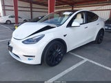 Tesla Model Y Performance Dual Motor All-Wheel Drive 5YJYGDEF7MF215952 снимка