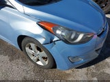 Hyundai Elantra Gls (Ulsan Plant) KMHDH4AE2CU377143 снимка