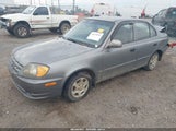 Hyundai Accent Gl KMHCG45C84U516684 снимка