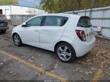 Chevrolet Sonic Lt Auto 1G1JC6SBXG4163750 снимка