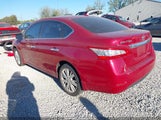 Nissan Sentra Sl 3N1AB7AP6DL792489 снимка