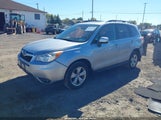 Subaru Forester 2.5I Limited JF2SJAHCXFH461714 photo
