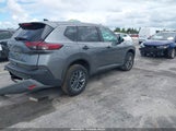 Nissan Rogue S Fwd 5N1BT3AA8PC947784 fotografie