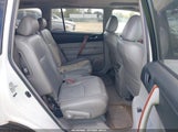 Toyota Highlander Limited V6 5TDYK3EH4AS007867 fotografie