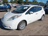 Nissan Leaf S 1N4AZ0CP1FC315373 снимка