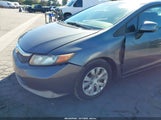 Honda Civic Lx 19XFB2F54CE392544 снимка