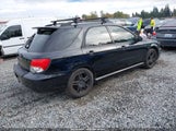 Subaru Impreza Wrx JF1GG29615H810622 photo