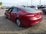Ford Fusion Se 3FA6P0HD1FR169309 снимка