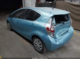 Toyota Prius C Two JTDKDTB31D1045373 снимка