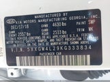 Kia Optima Sx Turbo 5XXGW4L29KG333834 photo