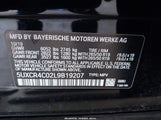 BMW X5 Sdrive40I 5UXCR4C02L9B19207 снимка