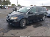 Honda Odyssey Ex-L 5FNRL5H62EB069043 снимка