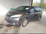 Toyota Sienna Xle V6 8 Passenger 5TDYK3DC6CS241694 fotografie