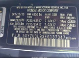 Hyundai Santa Fe Sport 2.4L 5XYZU3LB3EG137347 photo